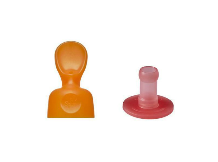 Lot de 1 Squiz'top + 1 Squiz'spoon