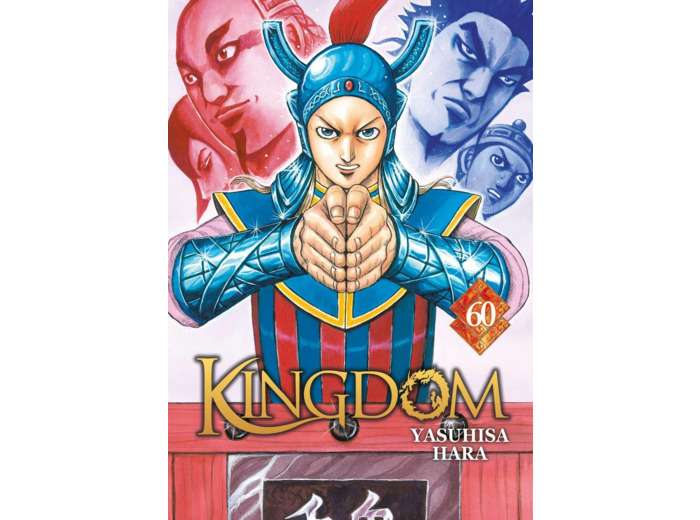 KINGDOM - TOME 60