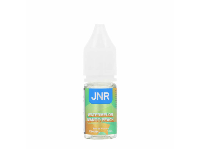 Watermelon Mango Peach - JNR - 10ml | sels de nicotine 20mg/ml