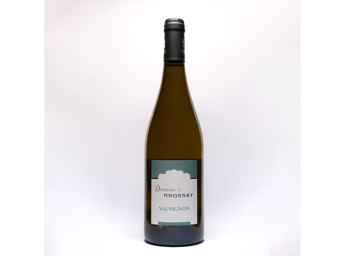 Sauvignon château de Brossay 2024 75 cl