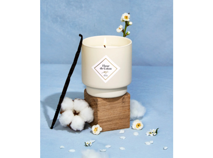 Bougie My Jolie Candle Fleur de Coton