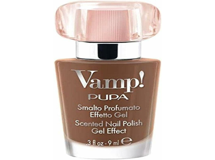 PUPA Vamp! Vernis parfumé effet gel à la fragrance rose N°105 9ml