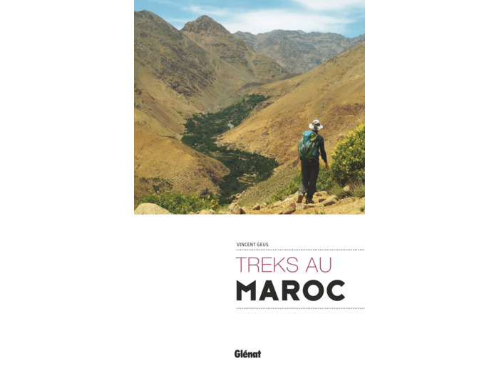 TREKS AU MAROC