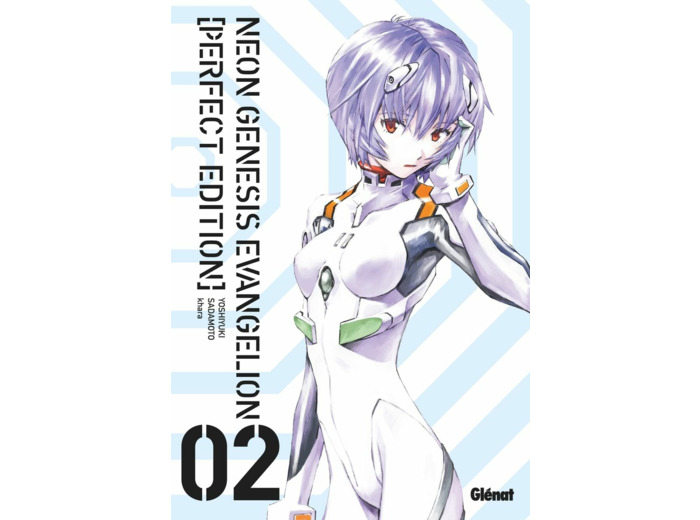 NEON GENESIS EVANGELION PERFECT EDITION - TOME 02