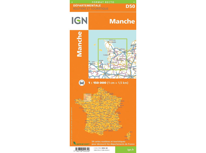 D50 MANCHE