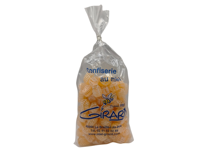 Pastilles miel sapin