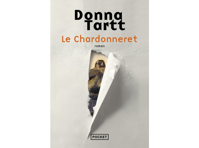 LE CHARDONNERET