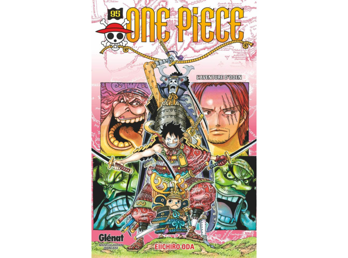 ONE PIECE - EDITION ORIGINALE - TOME 95