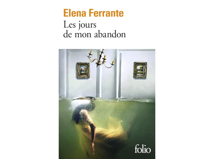 LES JOURS DE MON ABANDON