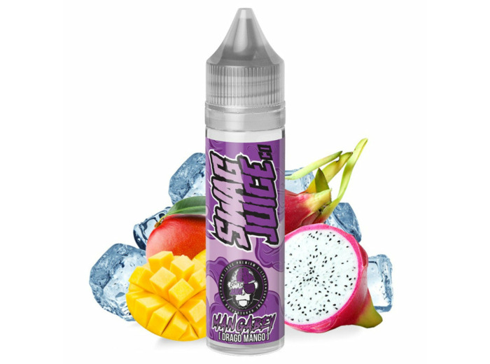 MANGABEY - Swag Juice - 50 ml