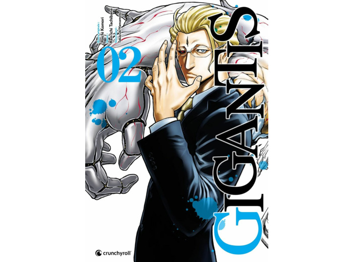 GIGANTIS T02