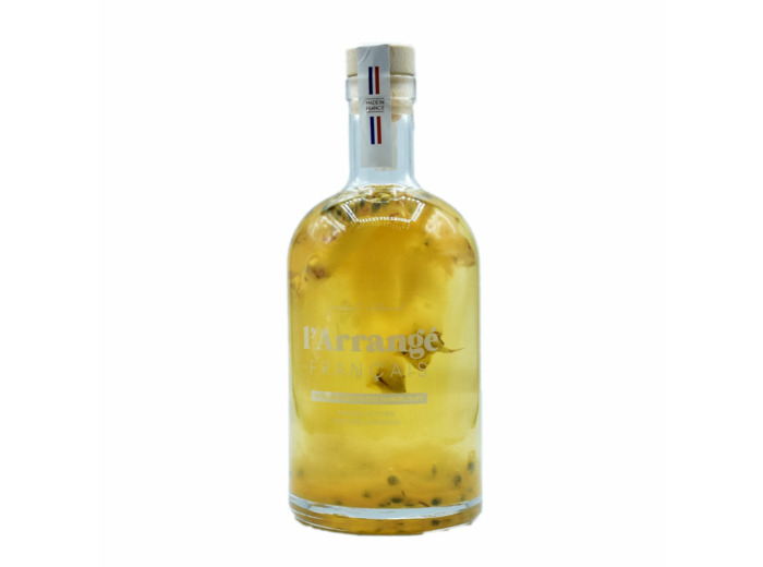 Rhum L'arrangée Français Ananas Victoria - Fruits de la Passion
