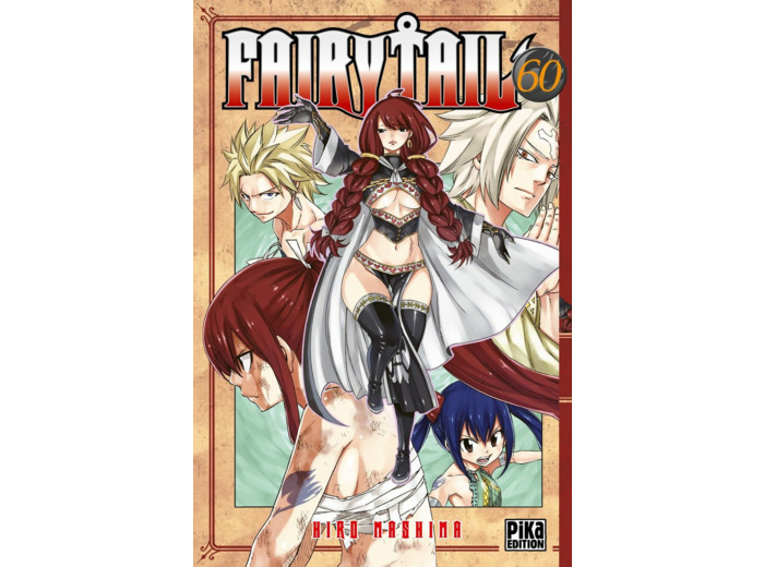 FAIRY TAIL T60