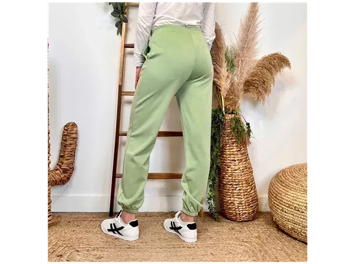 L790- Jogg large (Tu) (vert pâle)