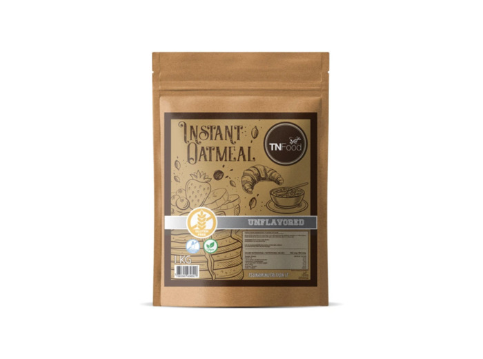 TSUNAMI FARINE D'AVOINE SANS GLUTEN 1KG