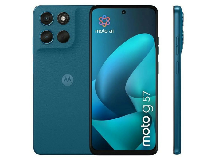 MOTOROLA Moto G57 5G - Neuf
