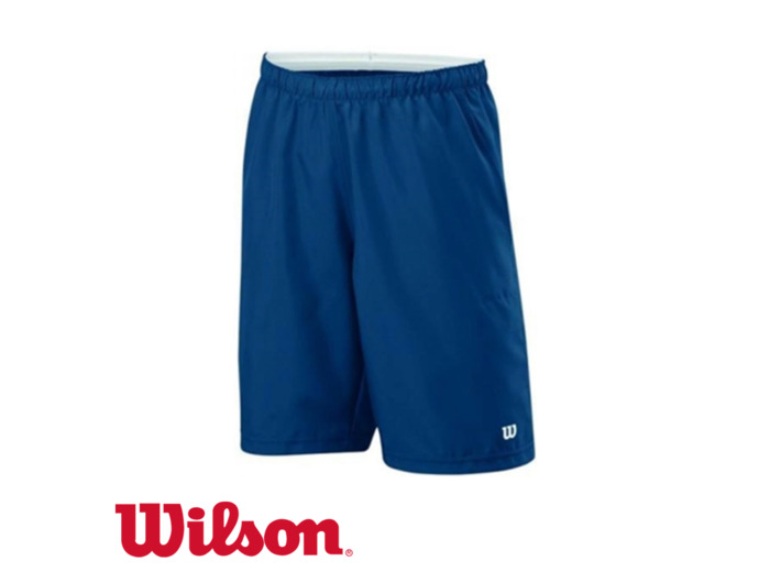 WILSON ProStaff 8 WOVEN SHORT Jr Pacific Teal