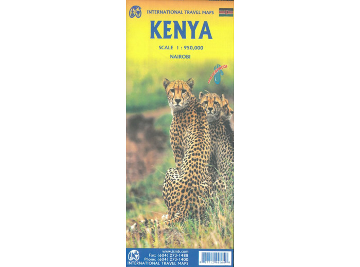 KENYA WATERPROOF