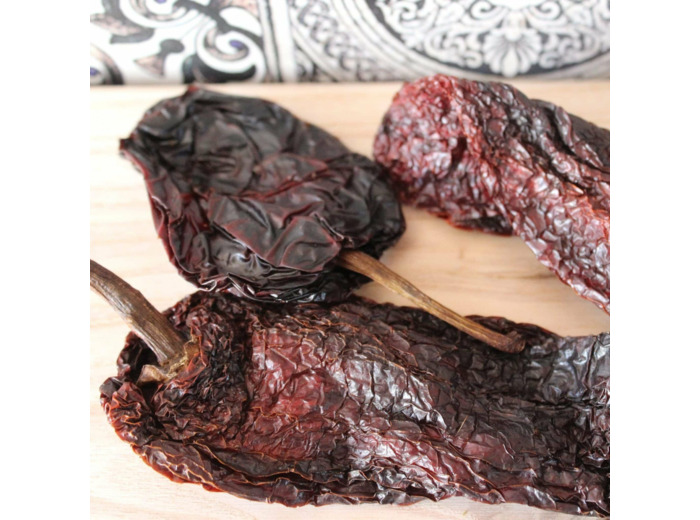 Pisalla de Oaxaca - Piment entier et séché