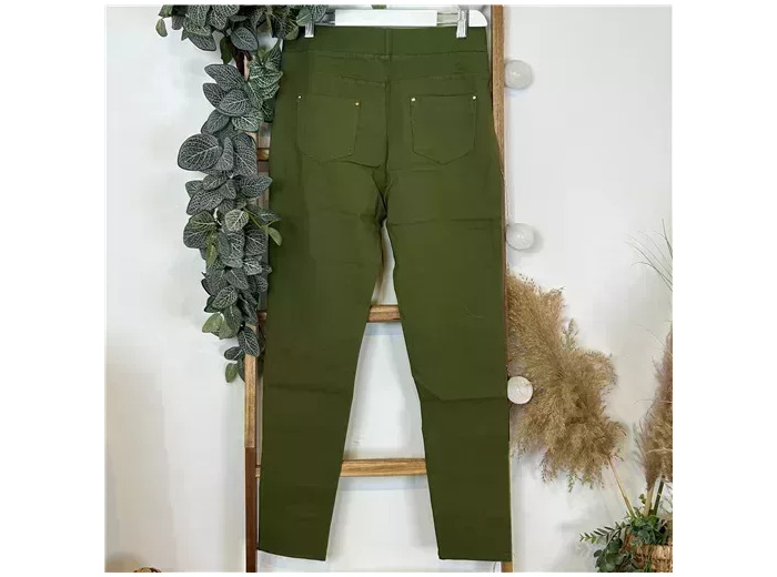 R274- Tregging Christy (T42-T52) (kaki)