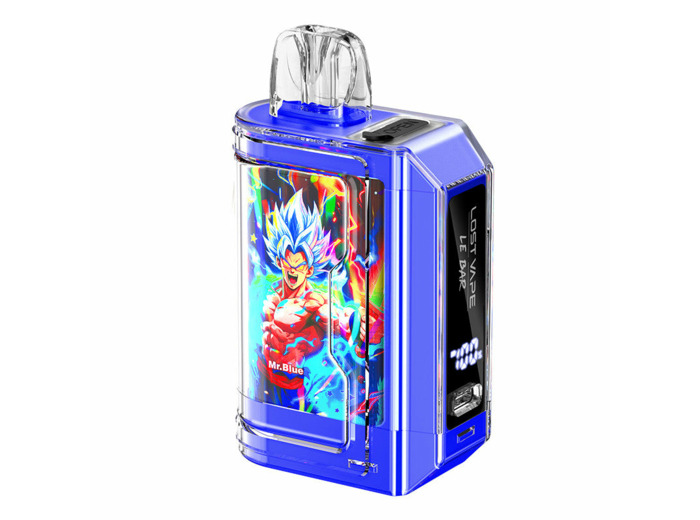 Puff 45K - Lost Vape - Mr Blue