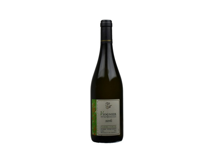 Igp Viognier Domaine Pierre Finon Bout 75 Cl