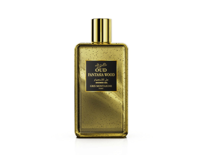Gel douche Fantasia Wood (Bois) – 300 ml