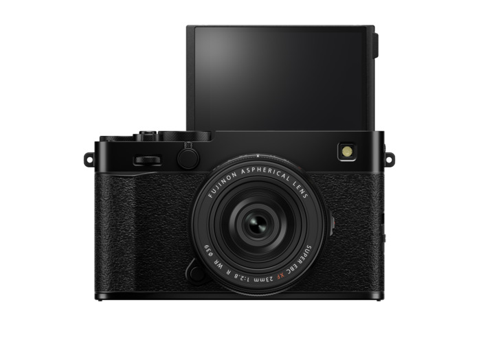 FUJIFILM X-E5 + XF23mmF2.8 R WR Kit Objectif Noir Black Kit FUJIFILM X-E5 + XF23mm