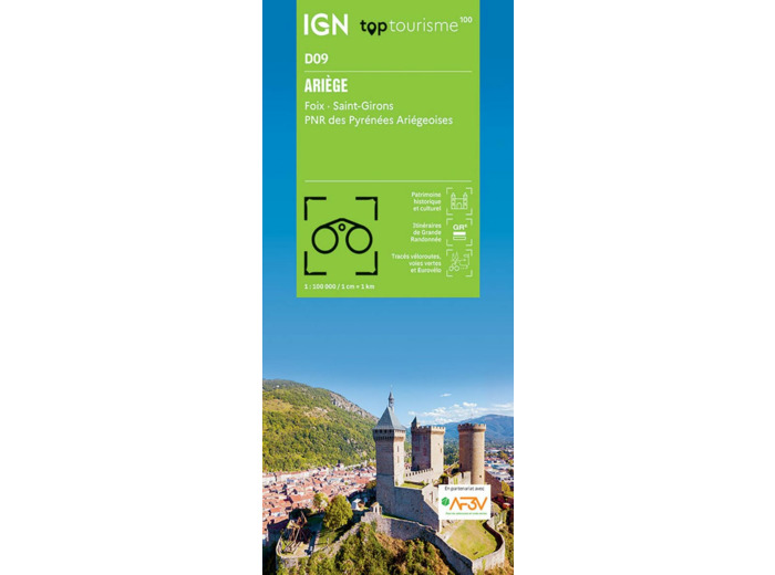 TOP100D09 - ARIEGE