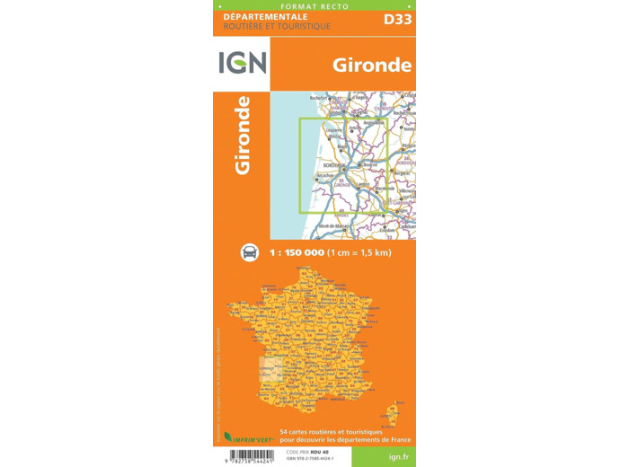 D33 GIRONDE