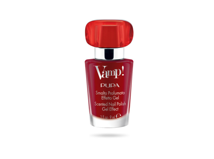 Vamp! Vernis À Ongles Parfumé Effet Gel 9 Ml