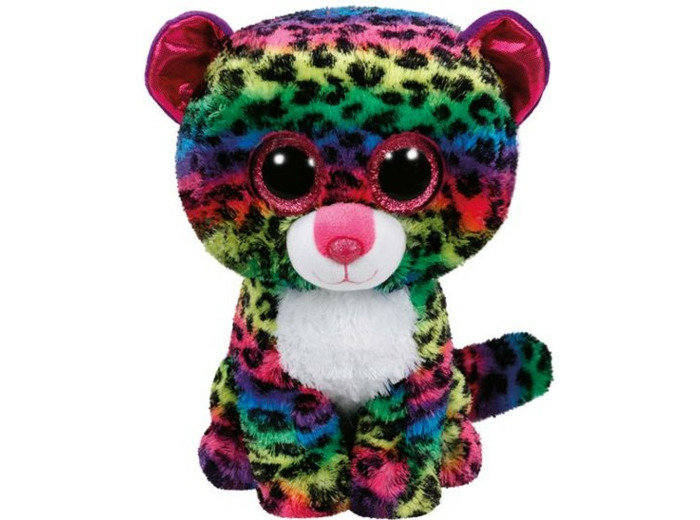 Peluche - Léopard "DOTTY"