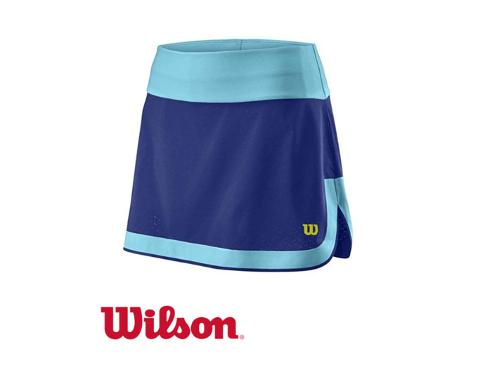 WILSON SKIRT MAZARINE Blue