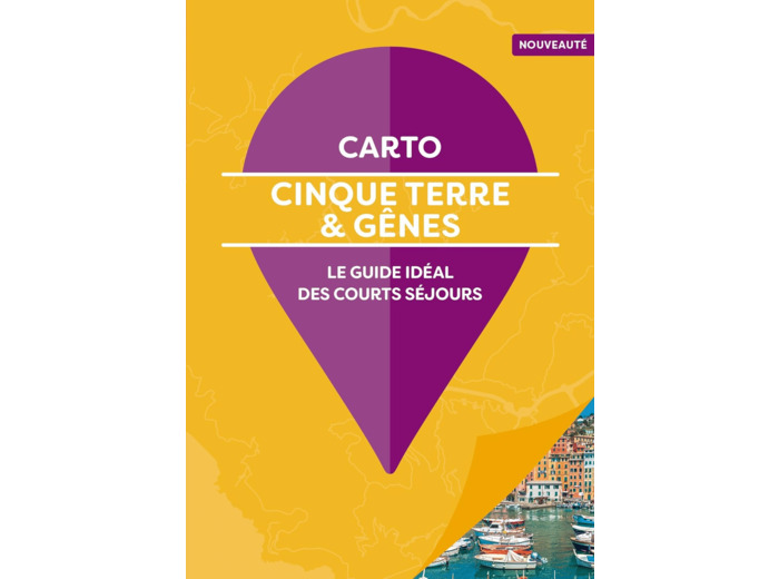 CINQUE TERRE ET GENES