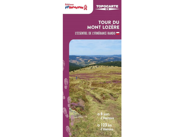 LE TOUR DU MONT LOZERE