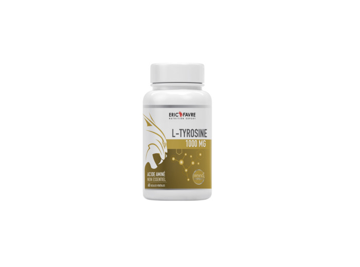 ERIC FAVRE L-TYROSINE