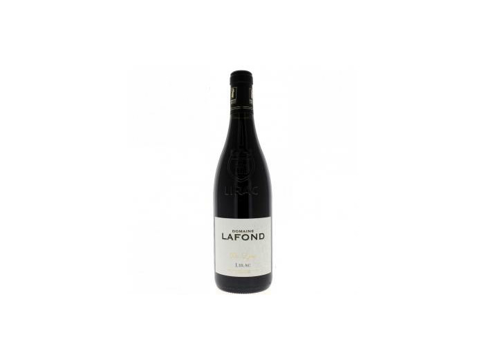 Lirac Lafond Rouge bio