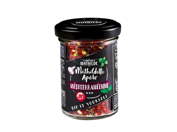 Mathildette Apéro Méditerranéenne