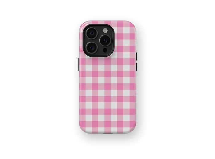 Pink Nap | Coque de téléphone 3D 2en1 Ultra-résistante