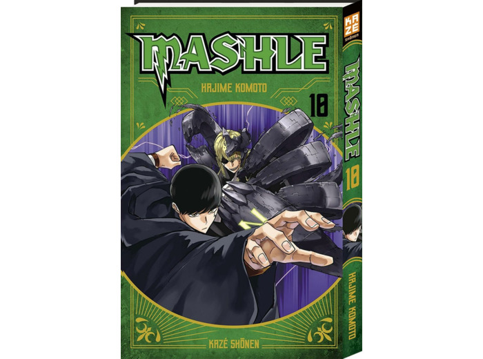 MASHLE T10