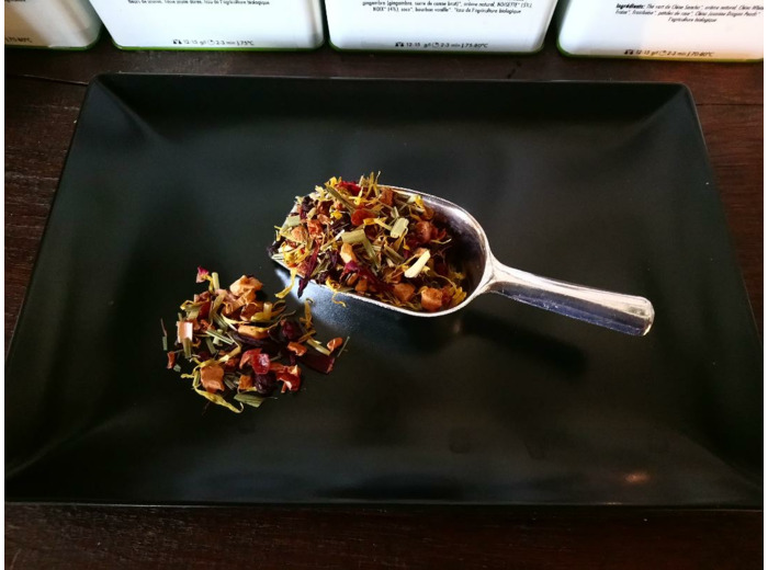 Thé Darjeeling/Ceylan - 100 g