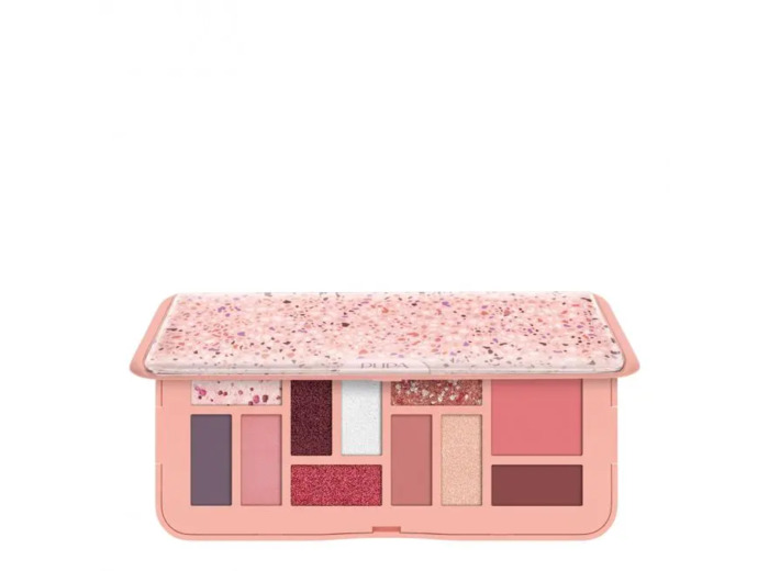 Pupa Palette M Rose 004
