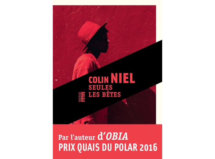 SEULES LES BETES (BABEL NOIR - AFFICHE DU FILM)