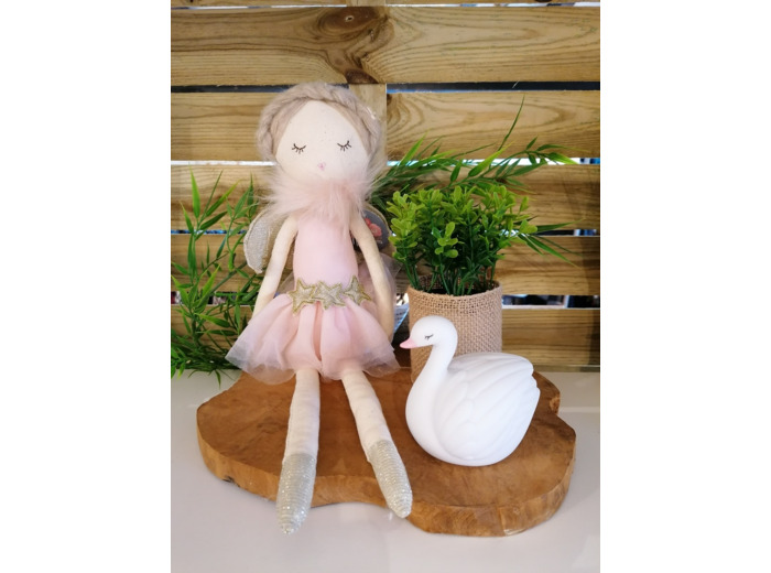 Poupée danseuse étoile
