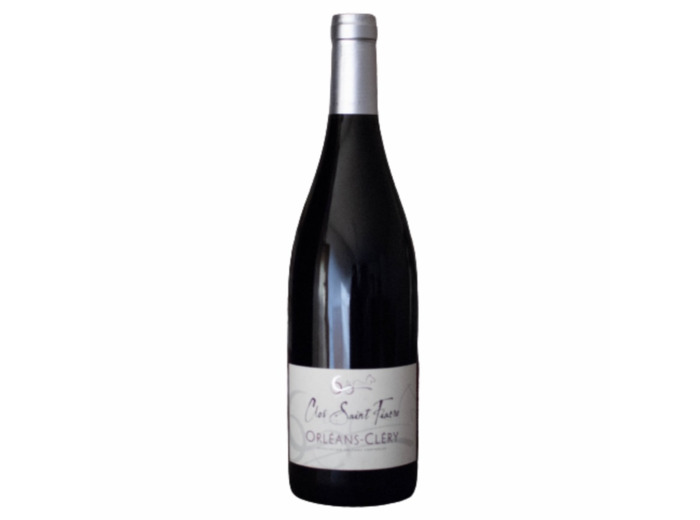 ORLEANS AOP ROUGE CLERY CLOS ST FIACRE