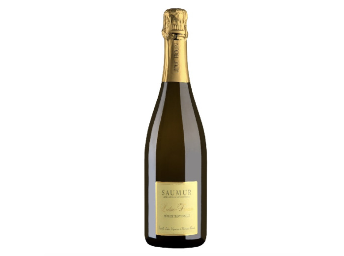 SAUMUR BRUT  " DEMI SEC "  DOMAINE  LEDUC FROUIN