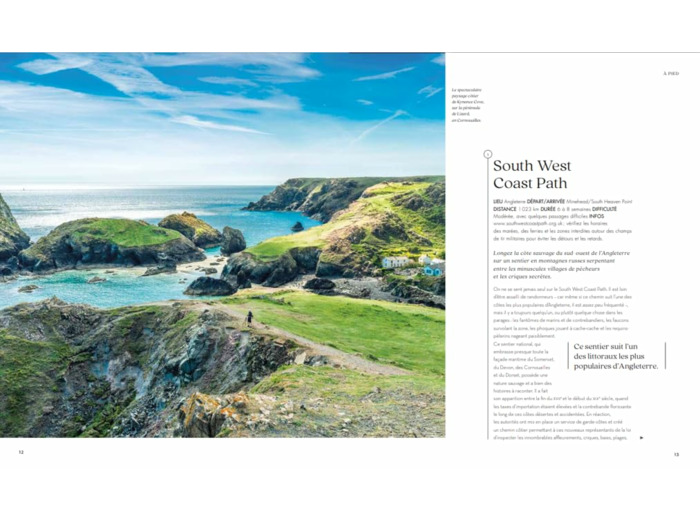 SLOW TOURISME EN EUROPE