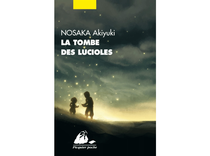 LA TOMBE DES LUCIOLES
