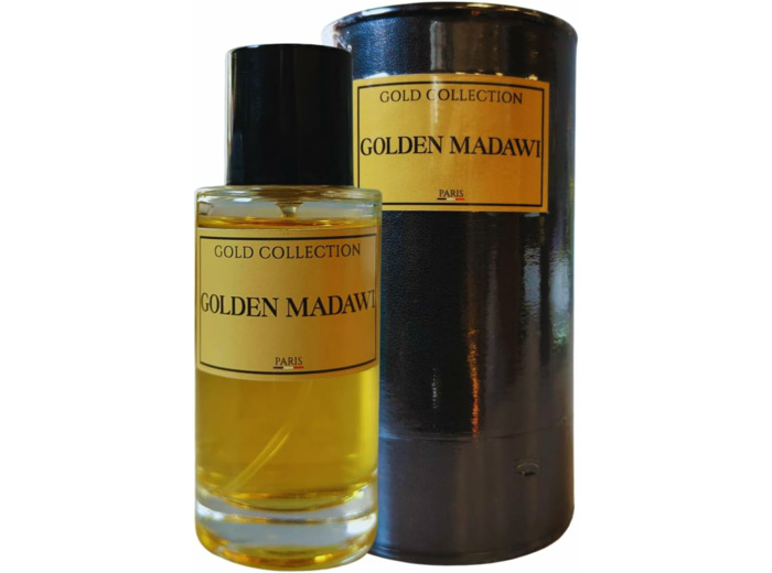 Gold Collection Paris - Golden Madawi - 50ml