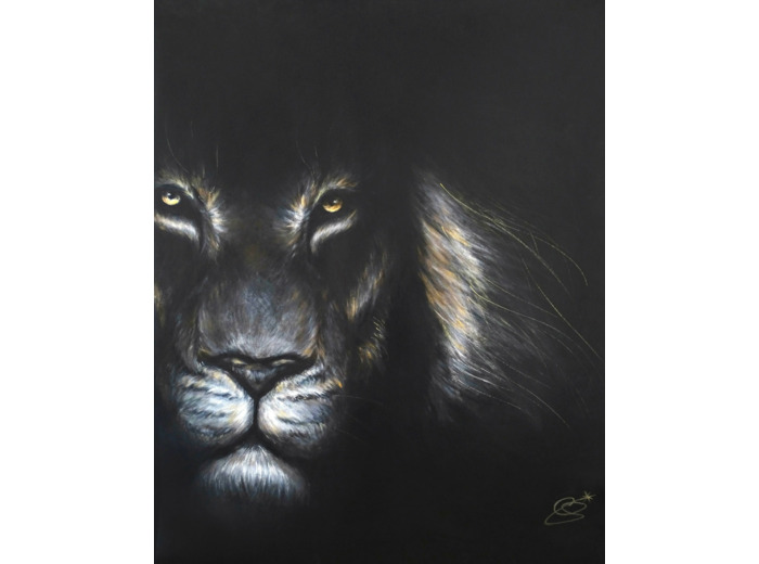 Lion noir